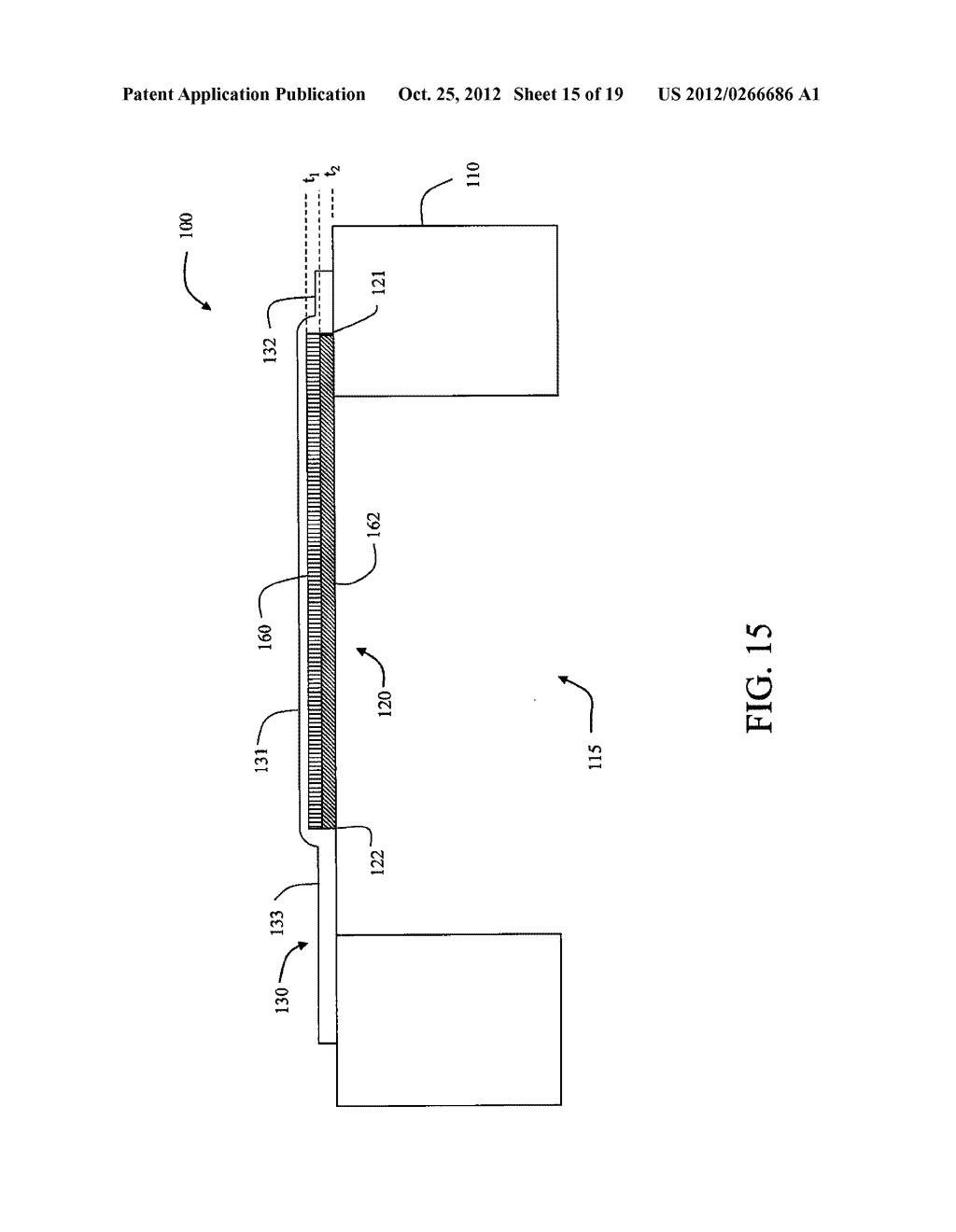 MEMS COMPOSITE TRANSDUCER INCLUDING COMPLIANT MEMBRANE - diagram, schematic, and image 16