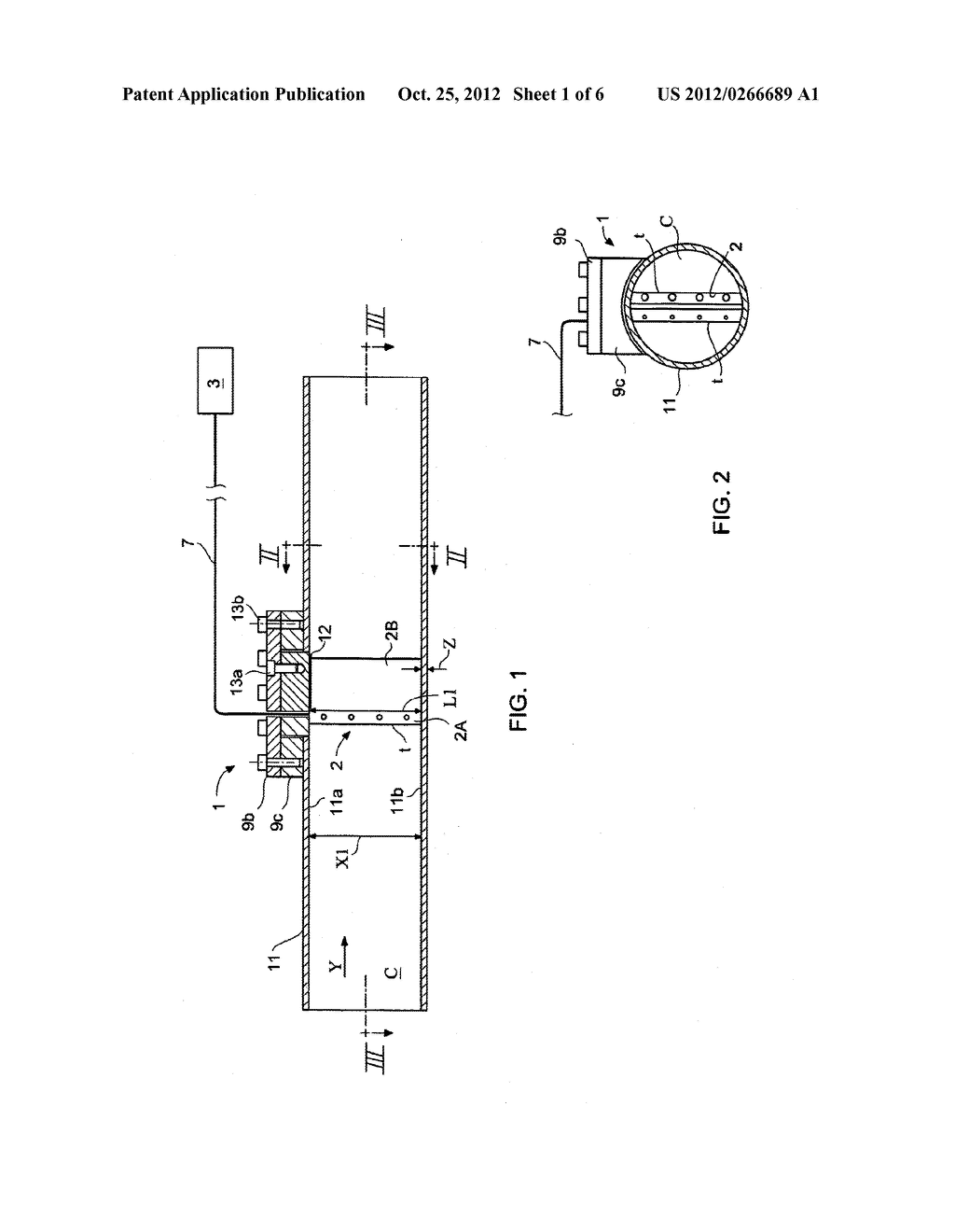 APPARATUS CONFIGURED TO DETECT A PHYSICAL QUANTITY OF A FLOWING FLUID, AND     A RESPECTIVE METHOD - diagram, schematic, and image 02