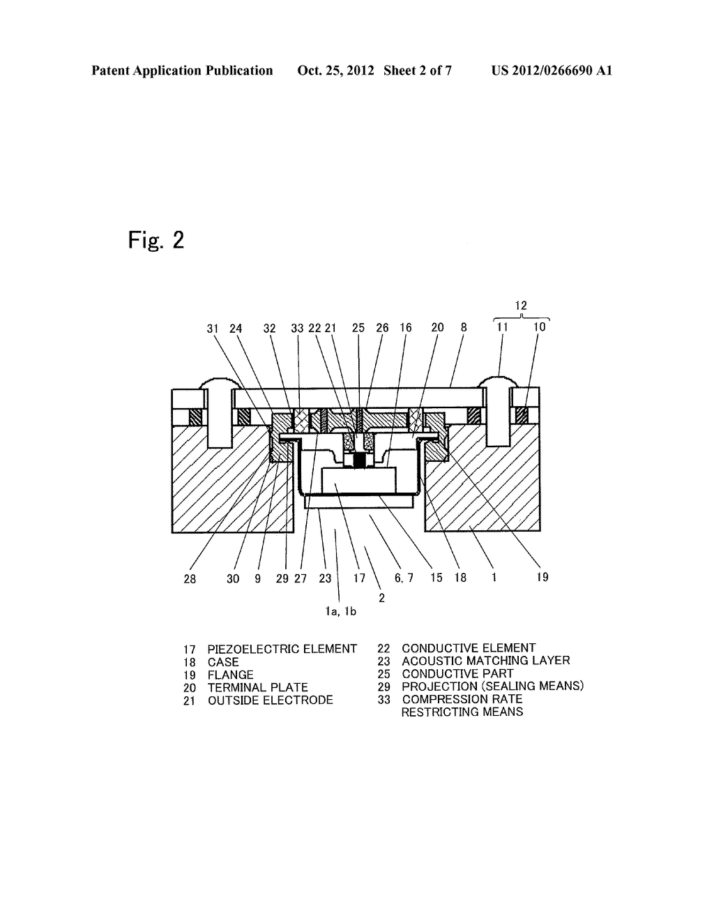 ULTRASONIC FLOW METER DEVICE - diagram, schematic, and image 03