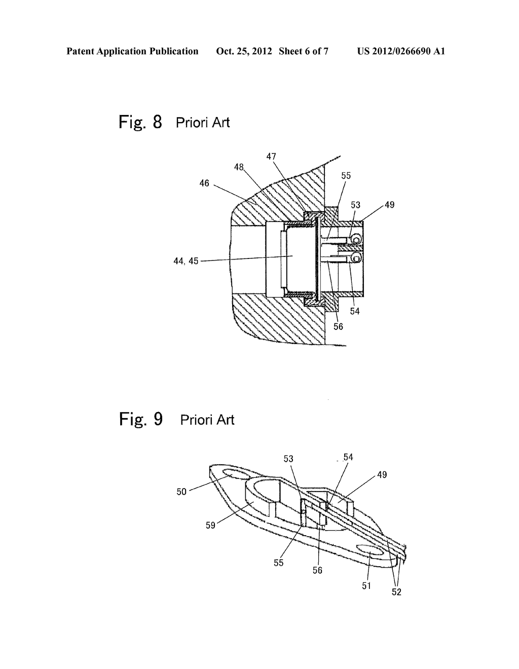 ULTRASONIC FLOW METER DEVICE - diagram, schematic, and image 07