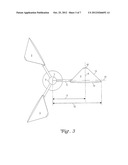 ASYMMETRIC-CUP ANEMOMETER diagram and image