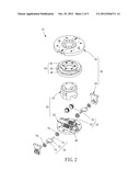 COMPLIANT MECHANISM diagram and image