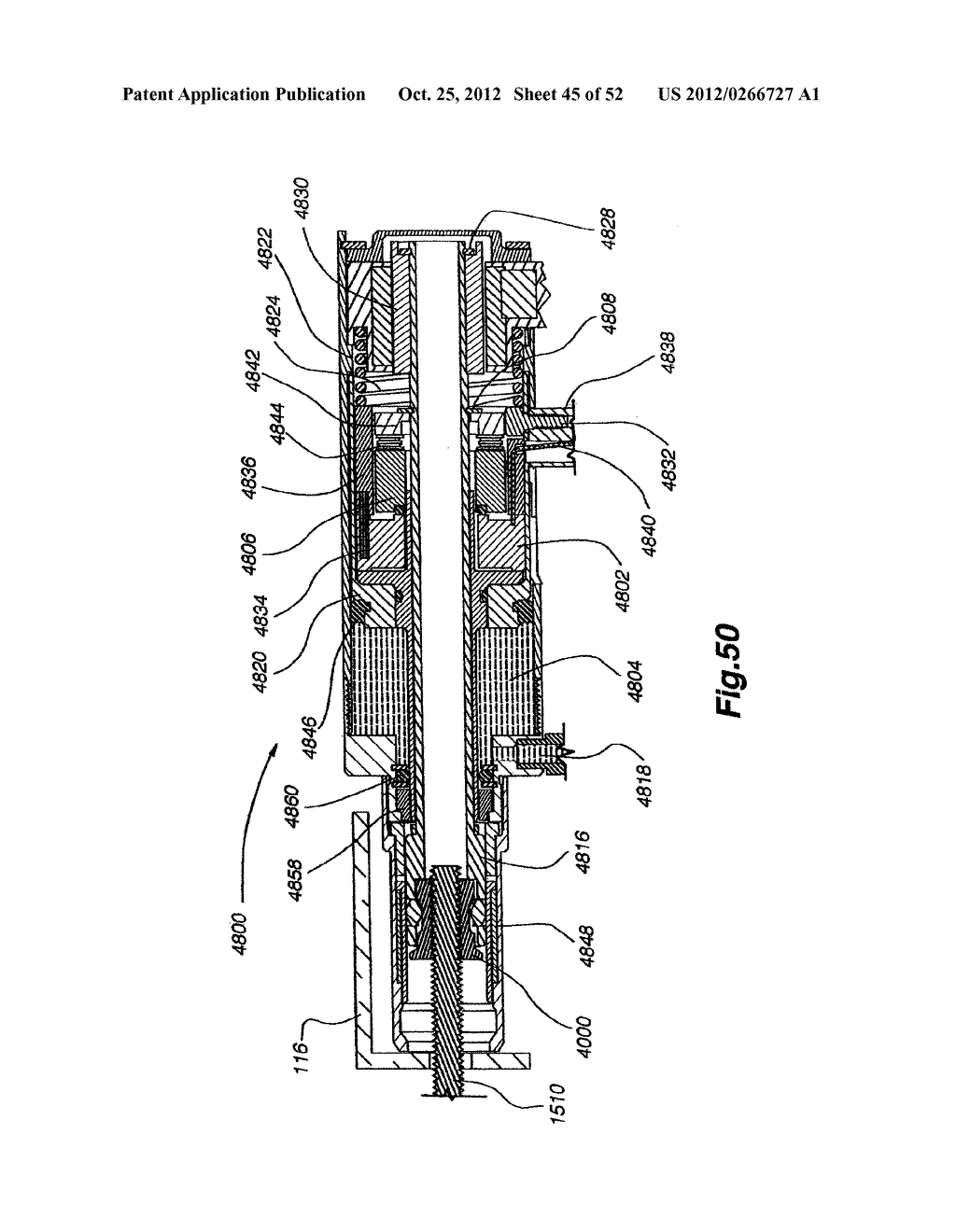 Method and Apparatus for Tensioning an Emergency Brake System on a Vehicle - diagram, schematic, and image 46