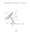 ADJUSTABLE ITEM HOLDER diagram and image