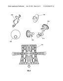 ADJUSTABLE ITEM HOLDER diagram and image