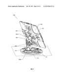 ADJUSTABLE ITEM HOLDER diagram and image