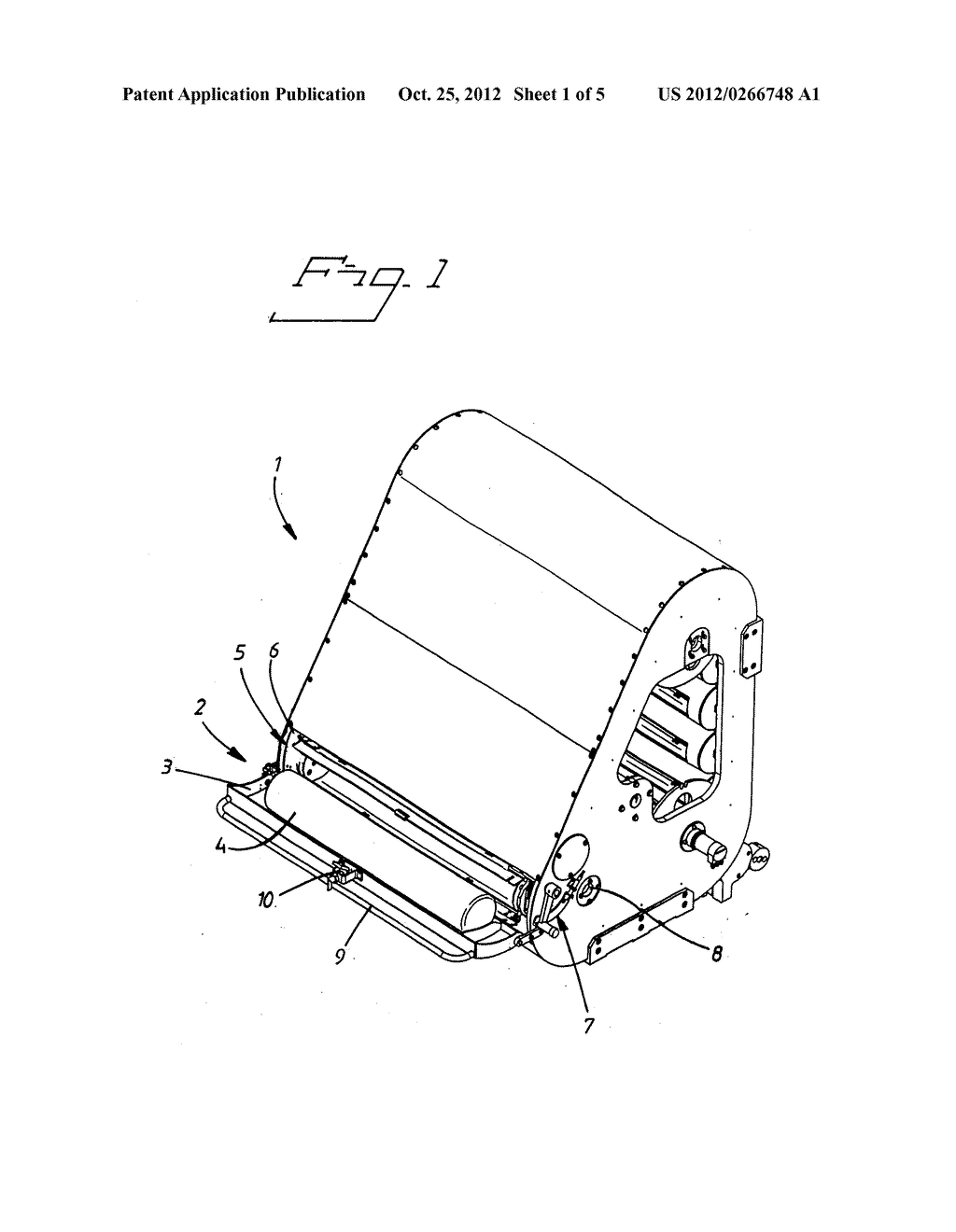 AUTOMATIC CHARGE MAGAZINE - diagram, schematic, and image 02