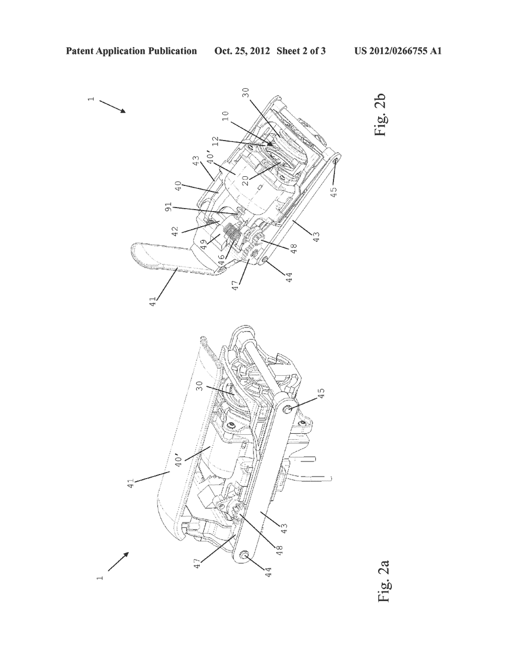 CARTRIDGE EXTRACTION DEVICE - diagram, schematic, and image 03