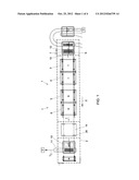 COOLING APPARATUS, DOUGH PREPARATION APPARATUS PROVIDED WITH SUCH A     COOLING APPARATUS AND METHOD FOR COOLING DOUGH PRODUCTS diagram and image