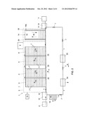 COOLING APPARATUS, DOUGH PREPARATION APPARATUS PROVIDED WITH SUCH A     COOLING APPARATUS AND METHOD FOR COOLING DOUGH PRODUCTS diagram and image