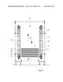 COOLING APPARATUS, DOUGH PREPARATION APPARATUS PROVIDED WITH SUCH A     COOLING APPARATUS AND METHOD FOR COOLING DOUGH PRODUCTS diagram and image