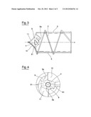 MOVEMENT DEVICE, IN PARTICULAR FOR FLUID AND/OR PASTY PRODUCTS diagram and image