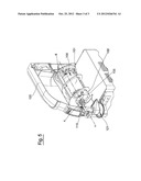 MOVEMENT DEVICE, IN PARTICULAR FOR FLUID AND/OR PASTY PRODUCTS diagram and image