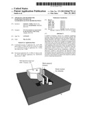 APPARATUS AND METHOD FOR SUSPENSION WICKING OF NANOPARTICLES INTO     MICROCHANNELS diagram and image