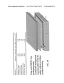 APPARATUS AND METHOD FOR SUSPENSION WICKING OF NANOPARTICLES INTO     MICROCHANNELS diagram and image