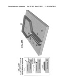 APPARATUS AND METHOD FOR SUSPENSION WICKING OF NANOPARTICLES INTO     MICROCHANNELS diagram and image