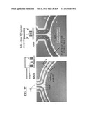 APPARATUS AND METHOD FOR SUSPENSION WICKING OF NANOPARTICLES INTO     MICROCHANNELS diagram and image