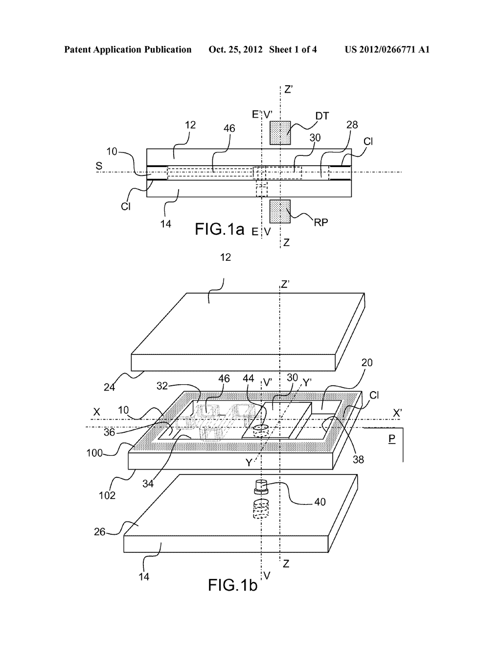 Safety Priming Device for Rotating Ammunition - diagram, schematic, and image 02