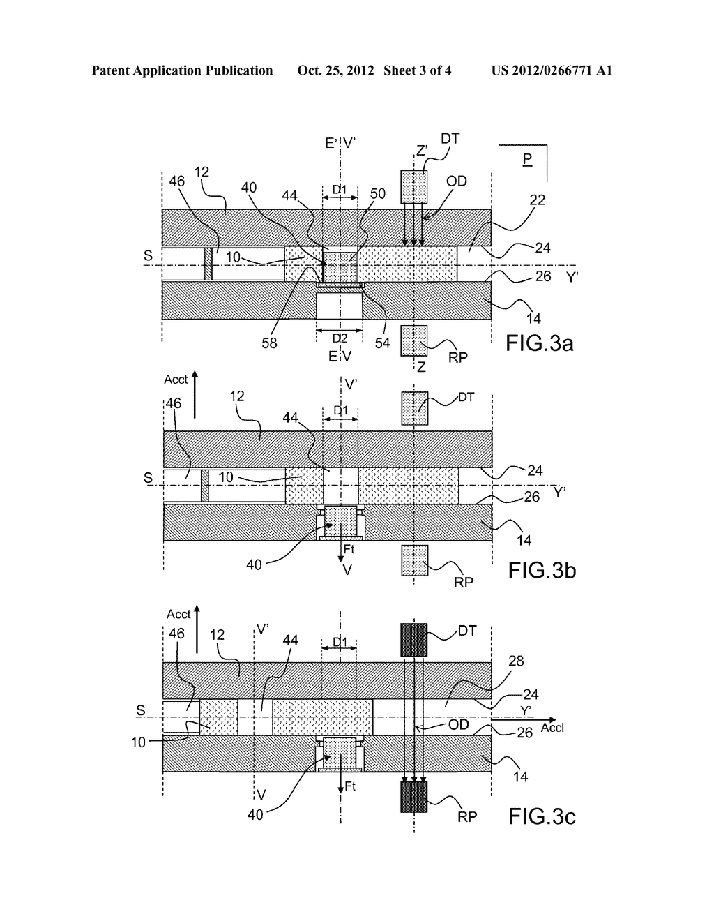 Safety Priming Device for Rotating Ammunition - diagram, schematic, and image 04