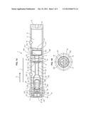 GAS GENERATOR WITH REACTIVE GASES diagram and image