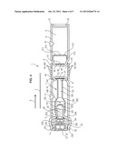 GAS GENERATOR WITH REACTIVE GASES diagram and image