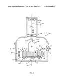 SIDE FEED SYSTEM FOR CZOCHRALSKI GROWTH OF SILICON INGOTS diagram and image