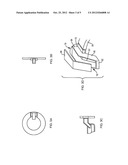 SIDE FEED SYSTEM FOR CZOCHRALSKI GROWTH OF SILICON INGOTS diagram and image