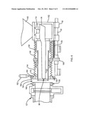 SIDE FEED SYSTEM FOR CZOCHRALSKI GROWTH OF SILICON INGOTS diagram and image