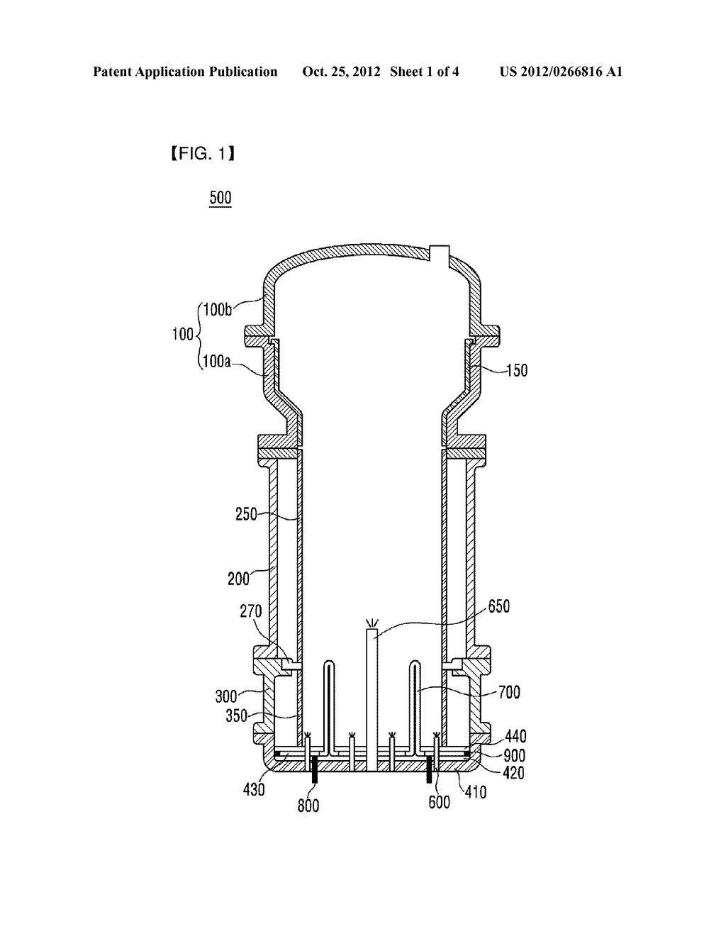 POLYCRYSTAL SILICON MANUFACTURING APPARATUS - diagram, schematic, and image 02