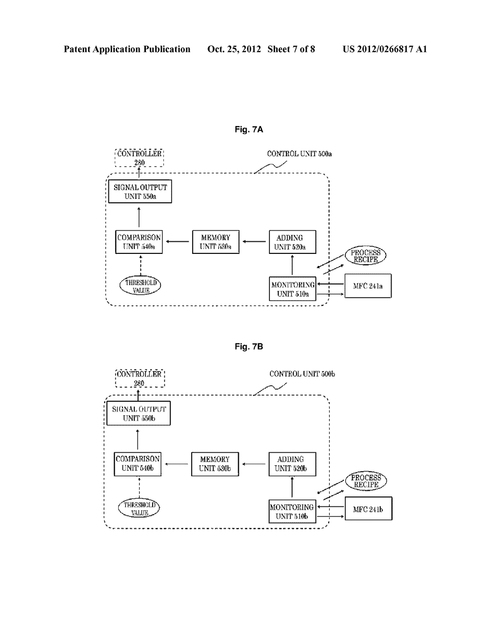 SUBSTRATE PROCESSING APPARATUS CAPABLE OF CLEANING INSIDE THEREOF AND     CLEANING CONTROL APPARATUS FOR CONTROLLING CLEANING PROCESS OF SUBSTRATE     PROCESSING APPARATUS - diagram, schematic, and image 08