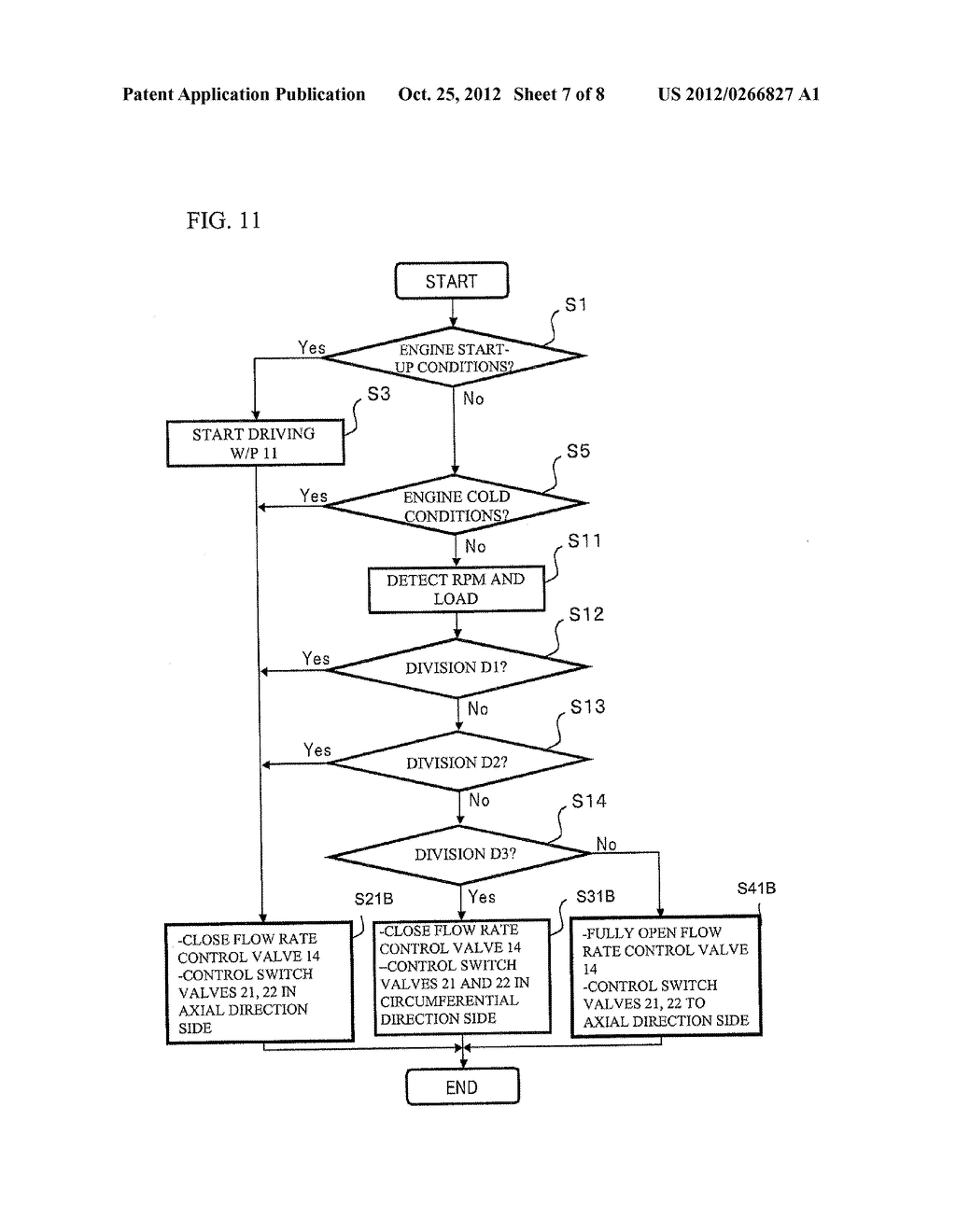 ENGINE COOLING DEVICE - diagram, schematic, and image 08