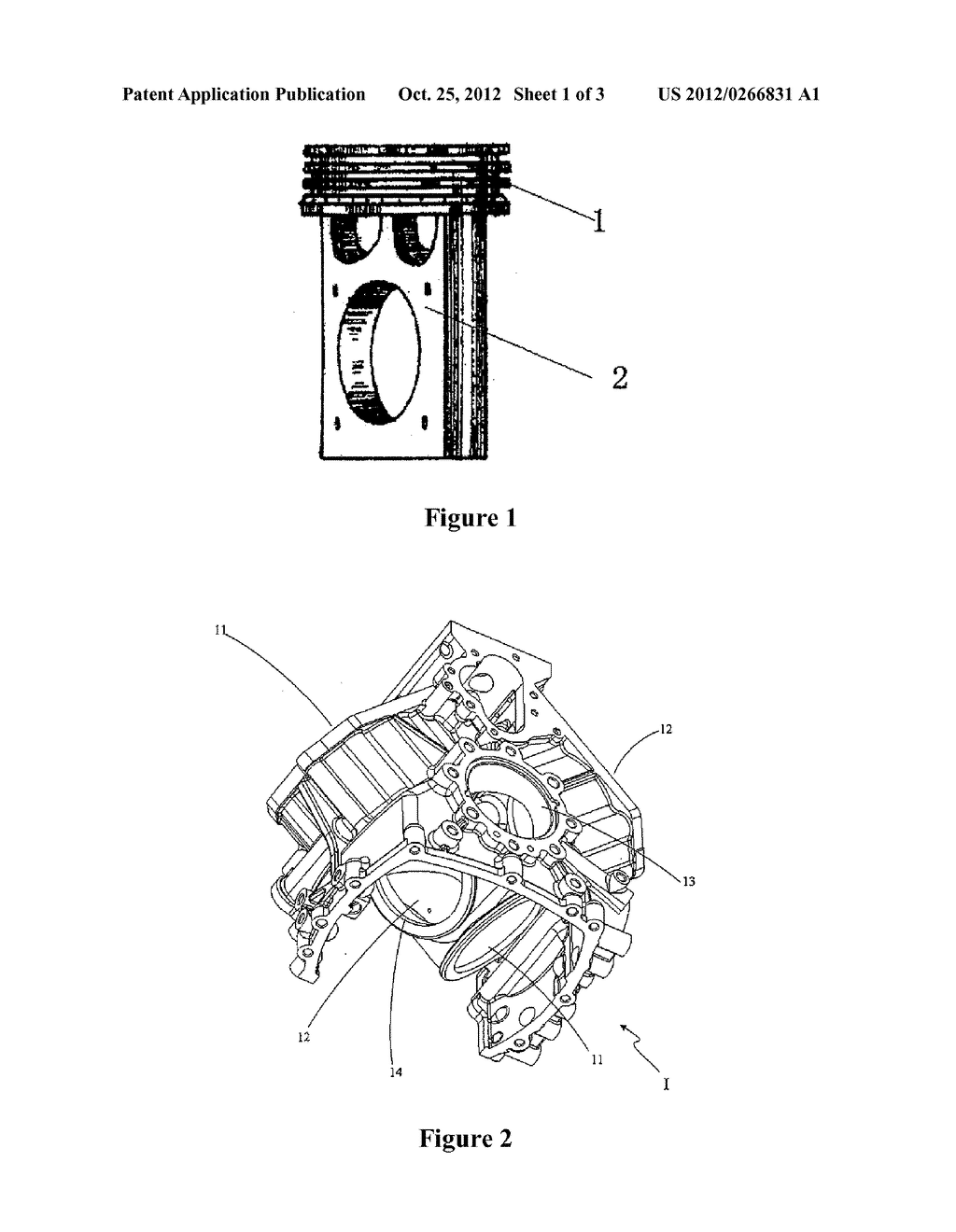 V-type block of a crank circular slider mechanism and a cylinder liner, a     group of the cylinder liner, mechanical equipment thereof - diagram, schematic, and image 02