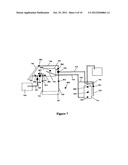 SOLAR HEATING AND PASTEURISATION SYSTEM diagram and image