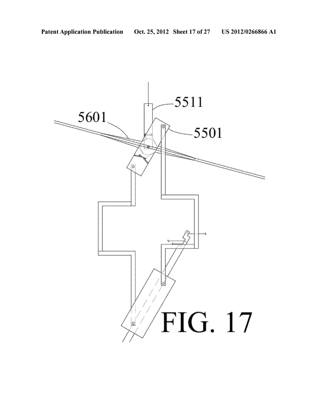 Cable Ganged Heliostat - diagram, schematic, and image 18