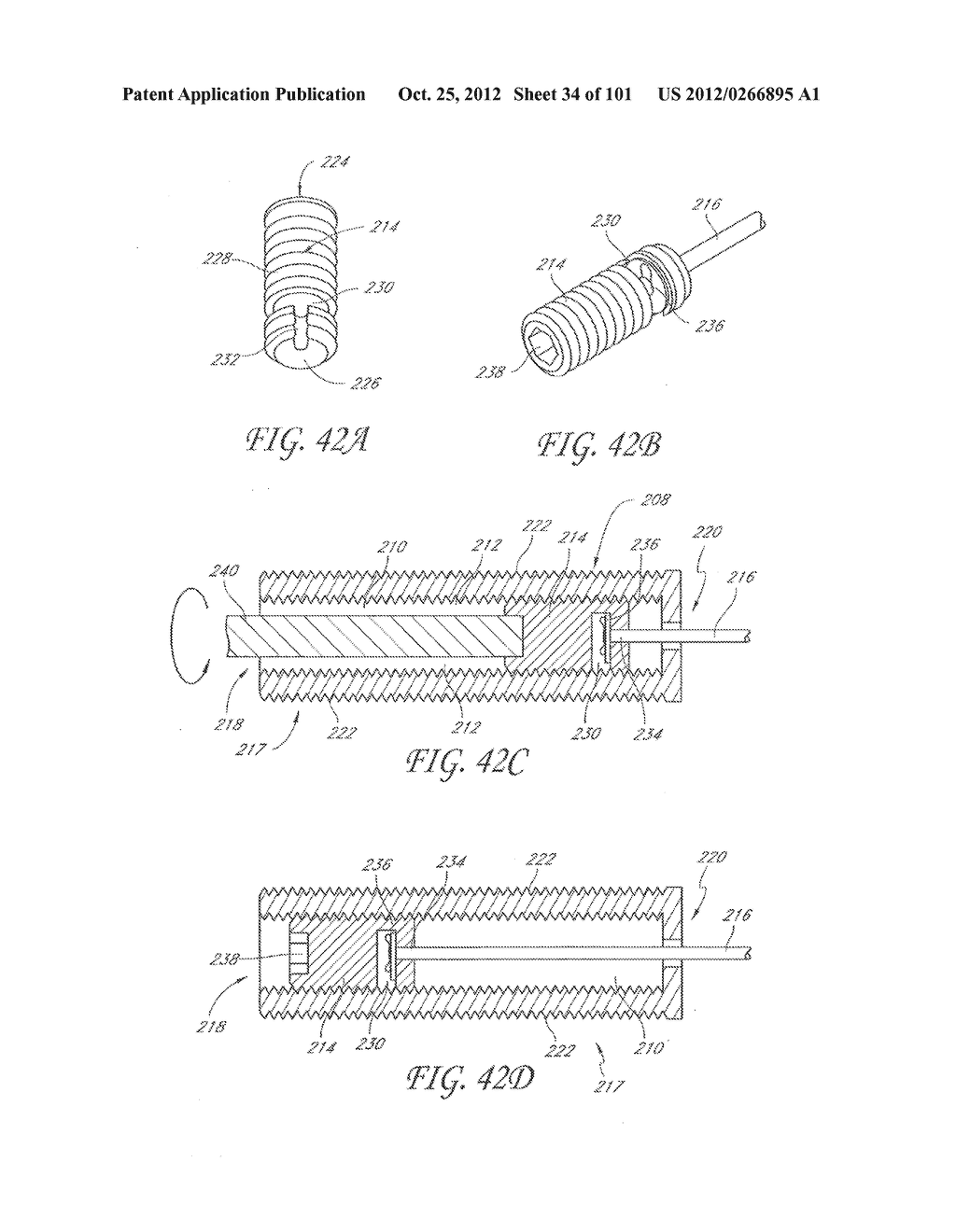 SYSTEM AND METHOD FOR PERCUTANEOUS PALATE REMODELING - diagram, schematic, and image 35