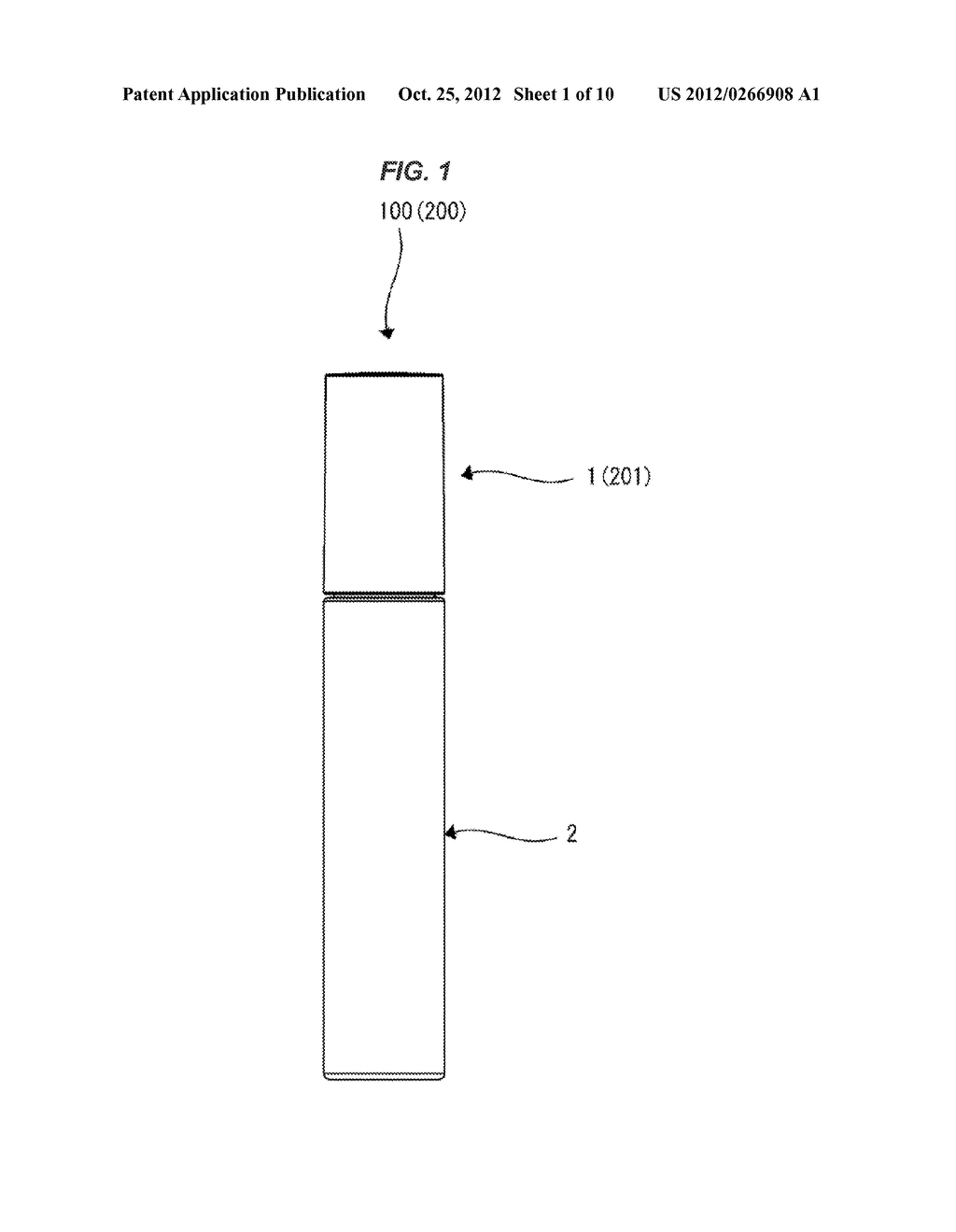 COSMETIC MATERIAL APPLYING DEVICE - diagram, schematic, and image 02