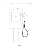 CLEANING FEATURE FOR ELECTRIC CHARGING CONNECTOR diagram and image