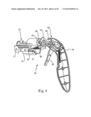 Squeegee Having at Least One Renewable Blade Surface For Treating a Target     Surface diagram and image