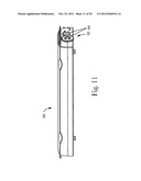 Squeegee Having at Least One Renewable Blade Surface For Treating a Target     Surface diagram and image