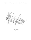 Squeegee Having at Least One Renewable Blade Surface For Treating a Target     Surface diagram and image