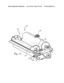 Squeegee Having at Least One Renewable Blade Surface For Treating a Target     Surface diagram and image