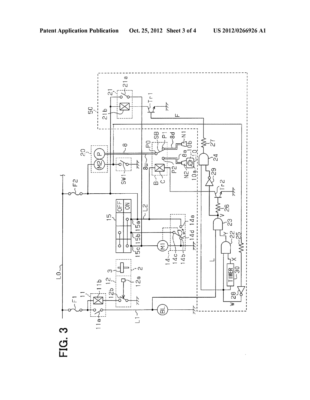 WASHER APPARATUS FOR VEHICLE - diagram, schematic, and image 04