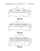 METHOD OF FORMING EMITTERS FOR A BACK-CONTACT SOLAR CELL diagram and image