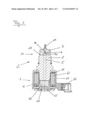 HIGH PRESSURE CONTROL VALVE diagram and image