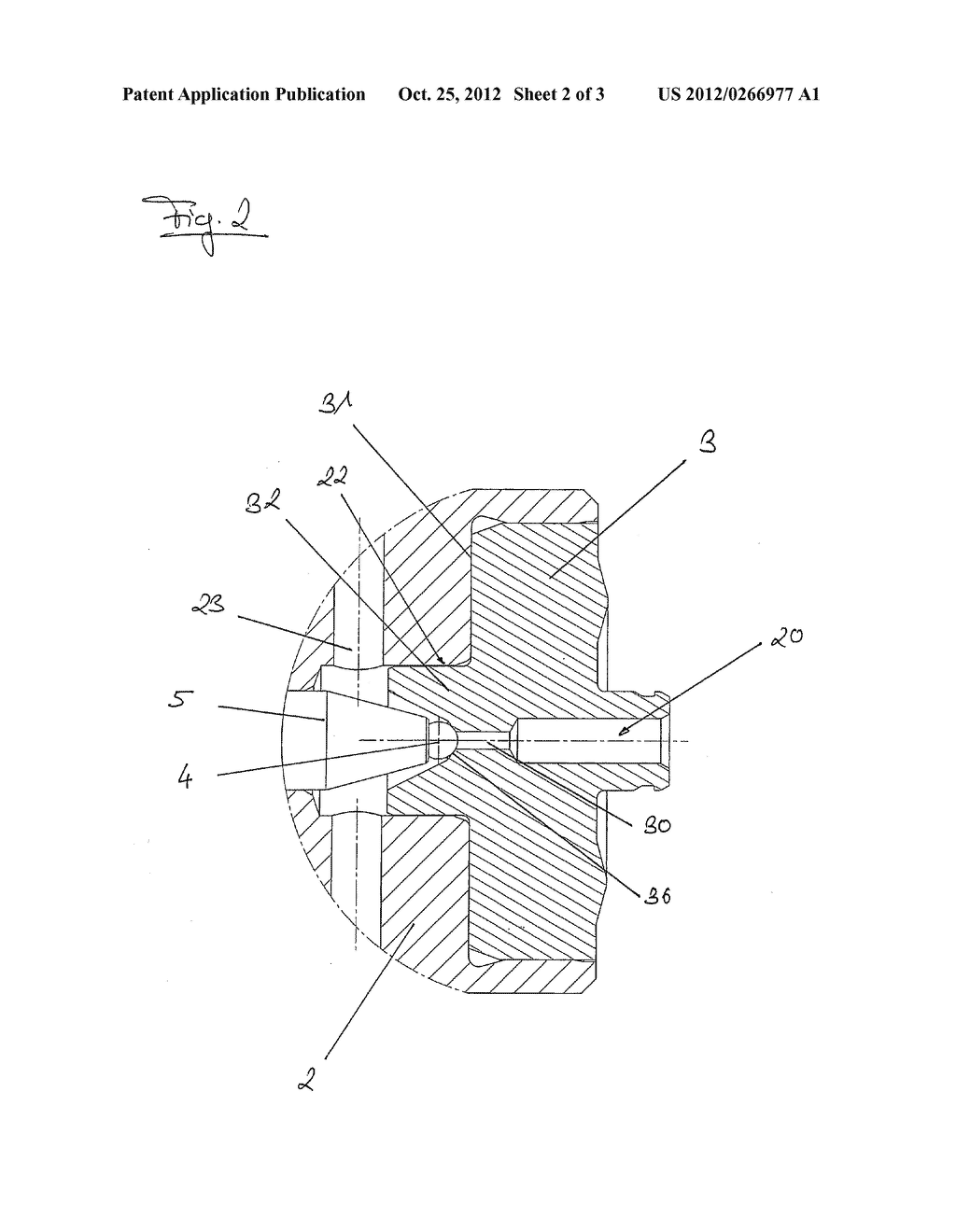 HIGH PRESSURE CONTROL VALVE - diagram, schematic, and image 03