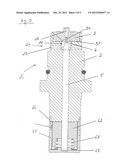 HIGH PRESSURE CONTROL VALVE diagram and image