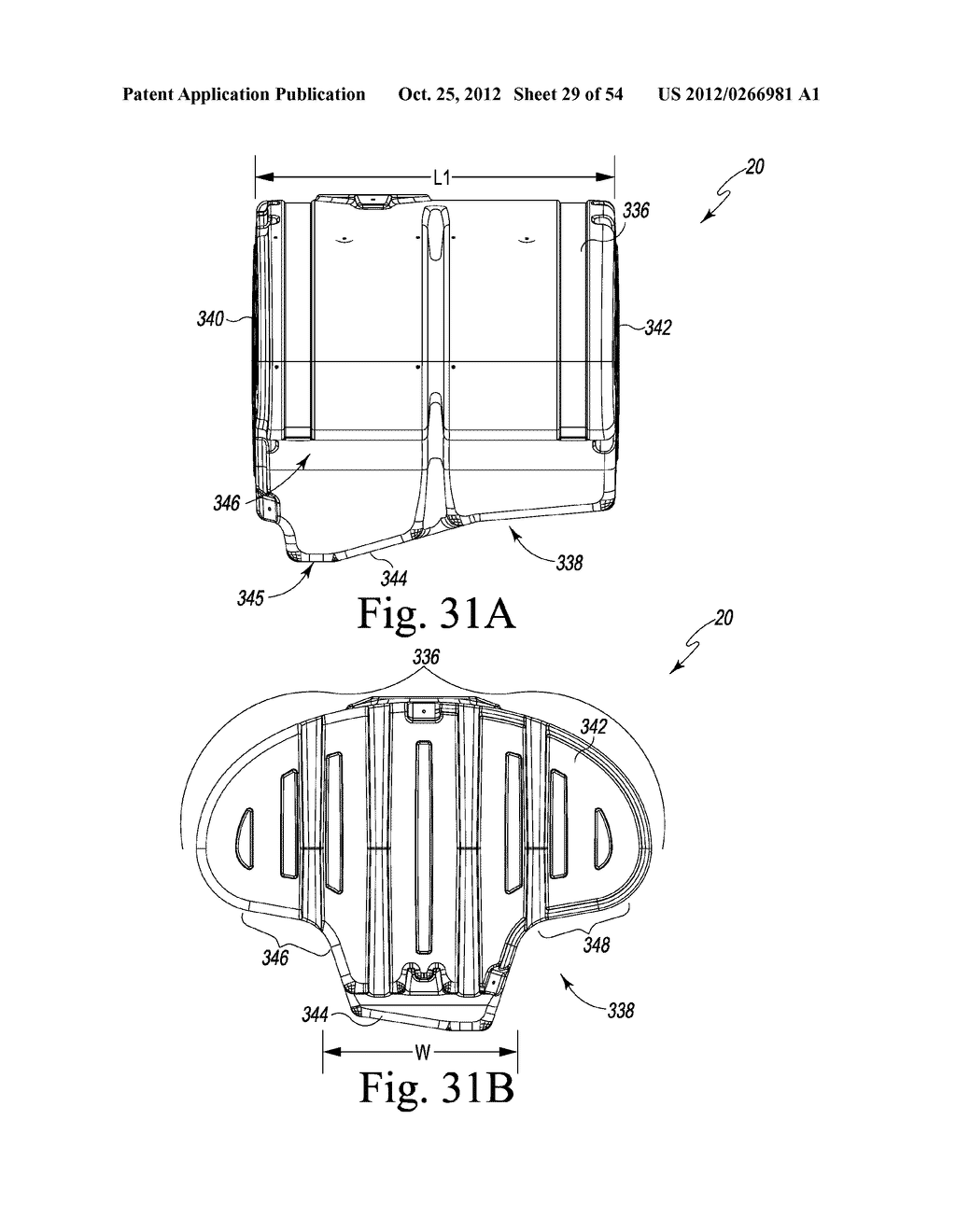 HYDRAULIC RESERVOIR ASSEMBLY FOR A CROP SPRAYER - diagram, schematic, and image 30