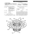 DEVICE FOR USE WITH FLOOR DRAINS diagram and image