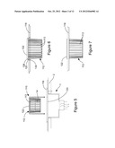 DEVICE FOR USE WITH FLOOR DRAINS diagram and image