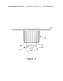 DEVICE FOR USE WITH FLOOR DRAINS diagram and image